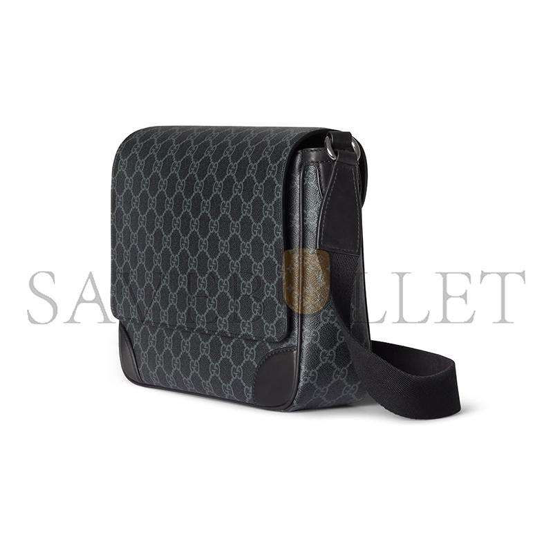 G*u*i gg emblem medium crossbody bag ‎821154 (29*23*7.5cm)